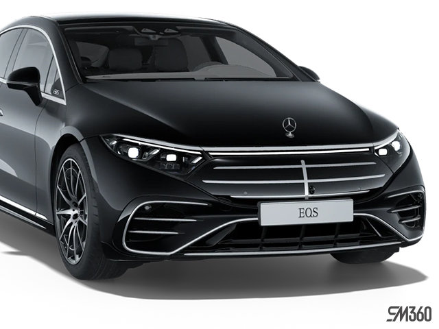 Mercedes-Benz EQS 580 V4 2025