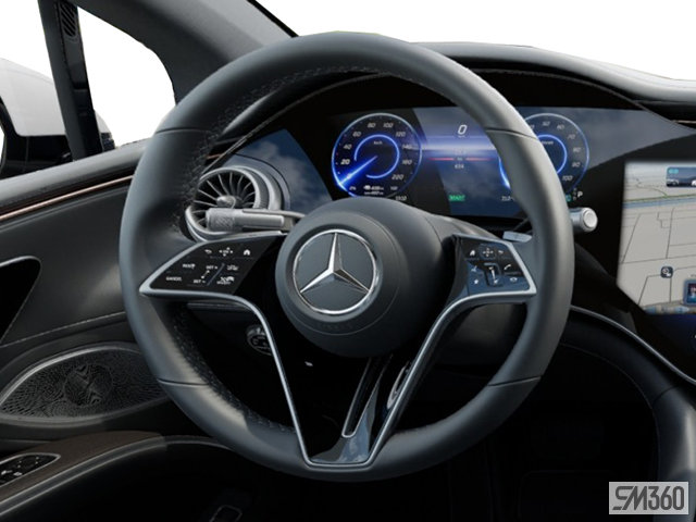 Mercedes-Benz EQS 580 V4 2025