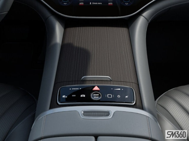 Mercedes-Benz EQS 580 V4 2025