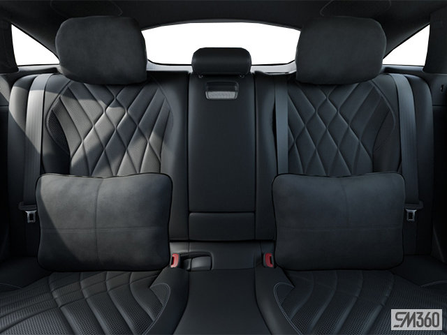 Mercedes-Benz EQS 580 V4 2025