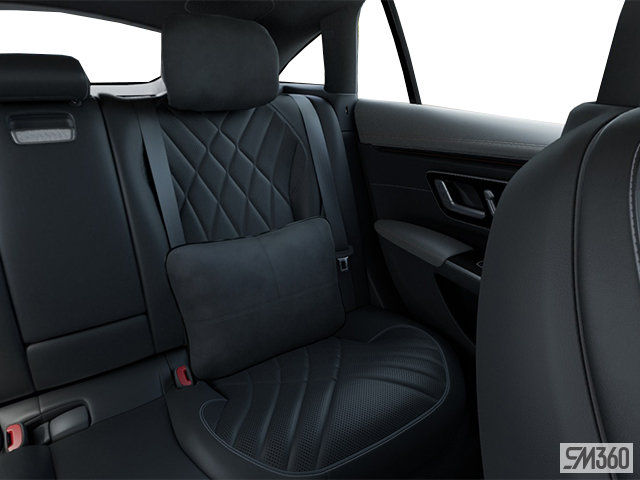 Mercedes-Benz EQS 580 V4 2025