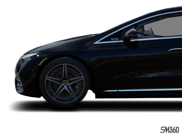 2025 Mercedes-Benz EQS AMG EQS