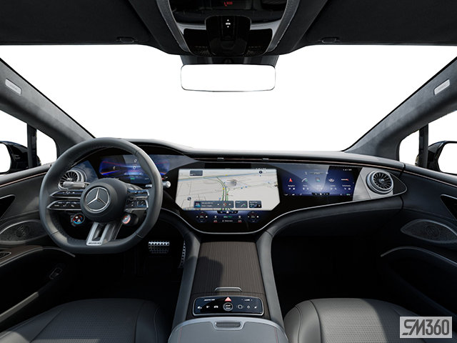 2025 Mercedes-Benz EQS AMG EQS