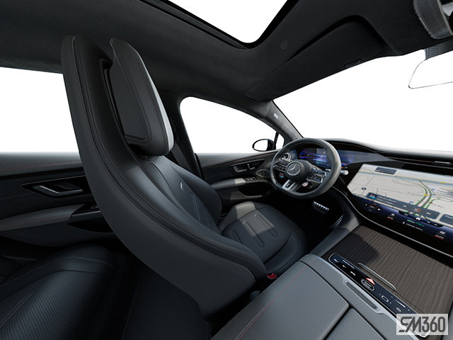 2025 Mercedes-Benz EQS AMG EQS