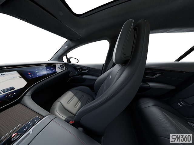 2025 Mercedes-Benz EQS AMG EQS