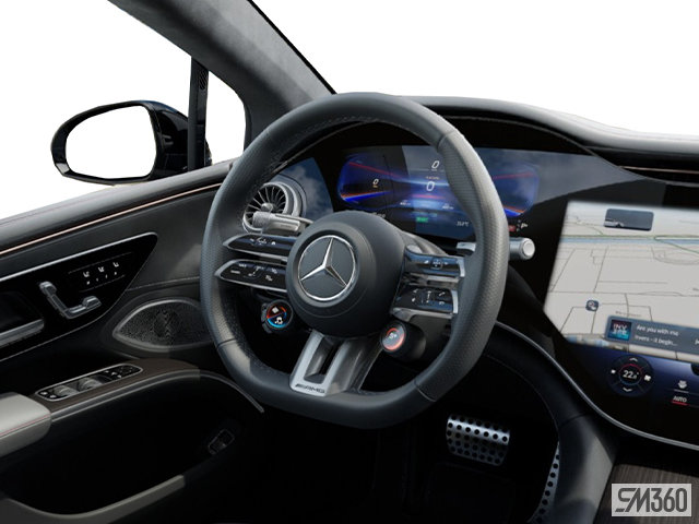 2025 Mercedes-Benz EQS AMG EQS