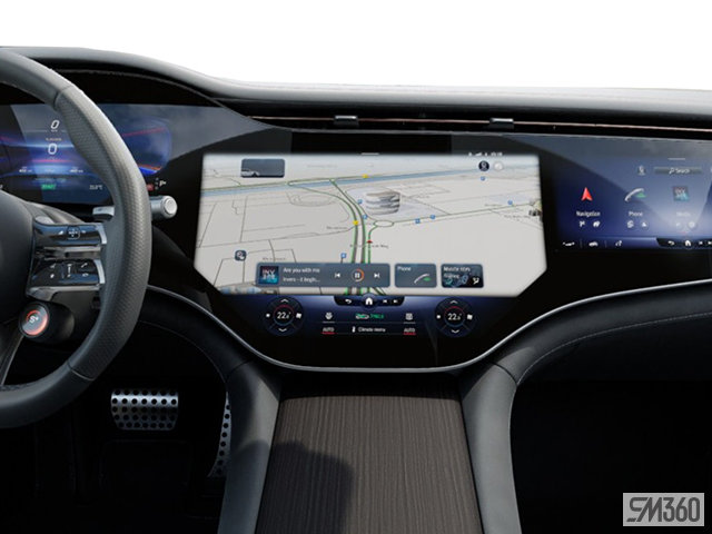 2025 Mercedes-Benz EQS AMG EQS