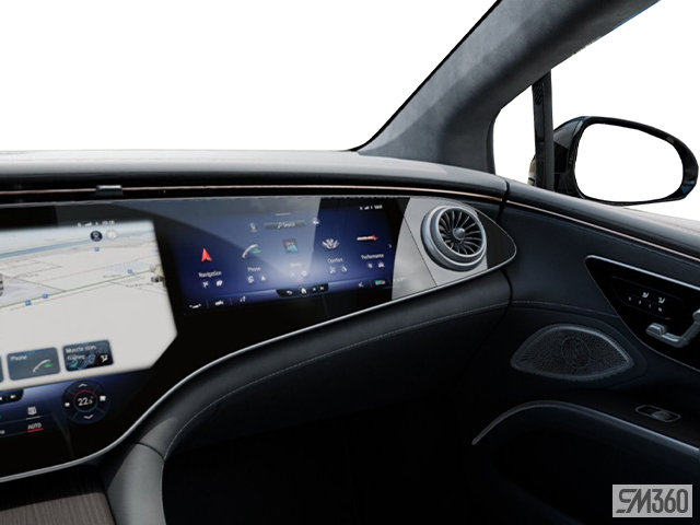 2025 Mercedes-Benz EQS AMG EQS