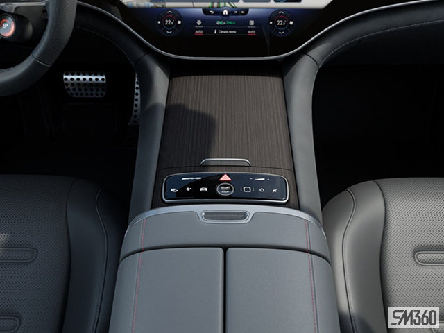 2025 Mercedes-Benz EQS AMG EQS