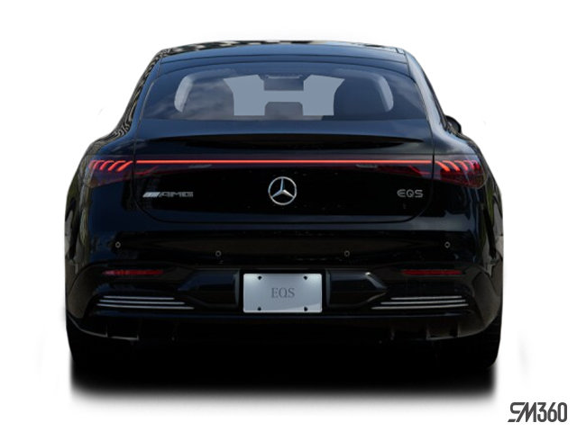 2025 Mercedes-Benz EQS AMG EQS