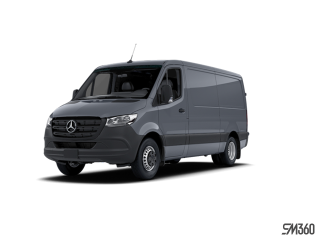 Mercedes-Benz Sprinter 3500XD  2025 à Dollard-des-Ormeaux, Québec