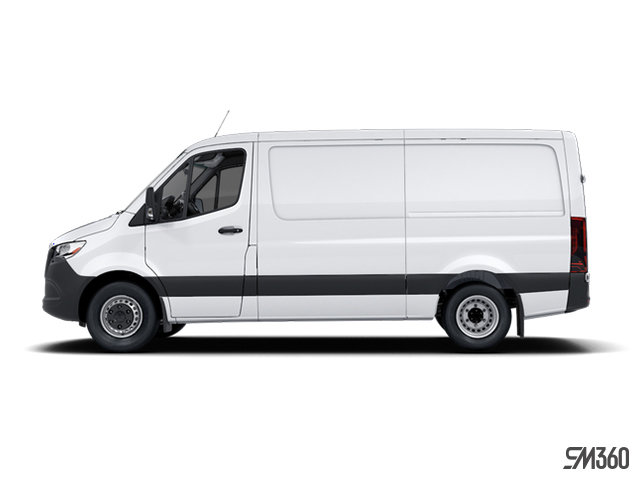2025 Mercedes-Benz Sprinter 4500