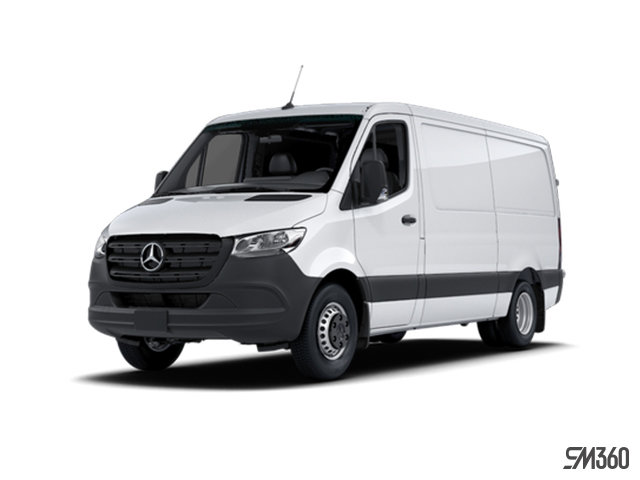 2025 Mercedes-Benz Sprinter 4500