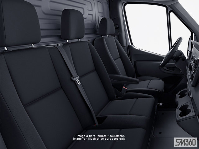 2025 Mercedes-Benz Sprinter 4500