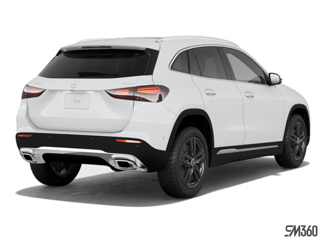 2025 Mercedes-Benz GLA 250 4MATIC