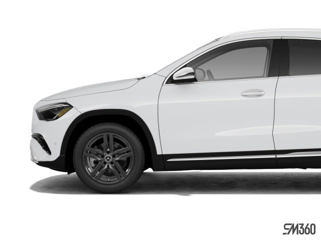2025 Mercedes-Benz GLA 250 4MATIC