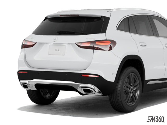 2025 Mercedes-Benz GLA 250 4MATIC