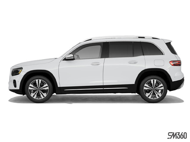 2025 Mercedes-Benz GLB 250 4MATIC
