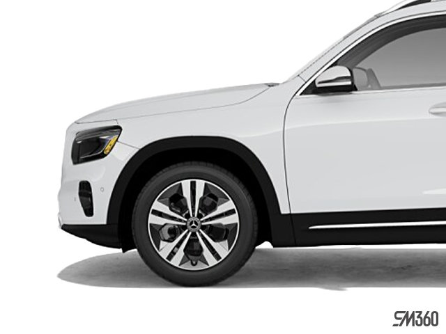 2025 Mercedes-Benz GLB 250 4MATIC