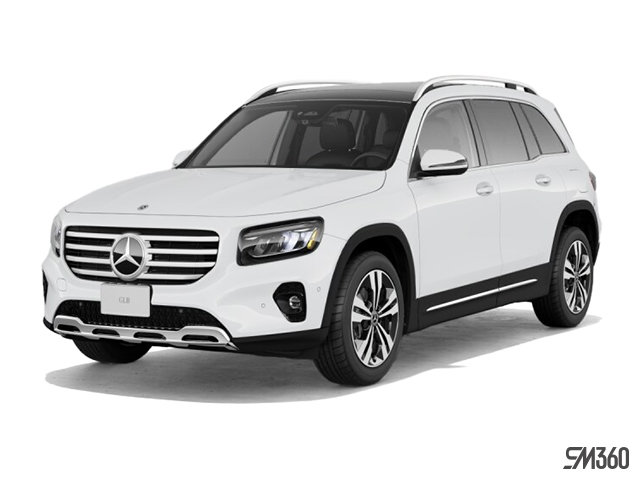 2025 Mercedes-Benz GLB 250 4MATIC
