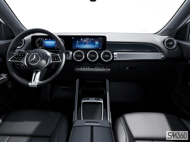 2025 Mercedes-Benz GLB 250 4MATIC