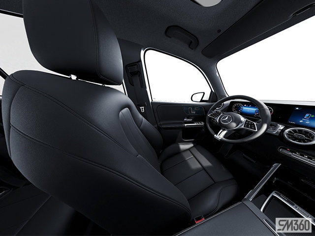2025 Mercedes-Benz GLB 250 4MATIC