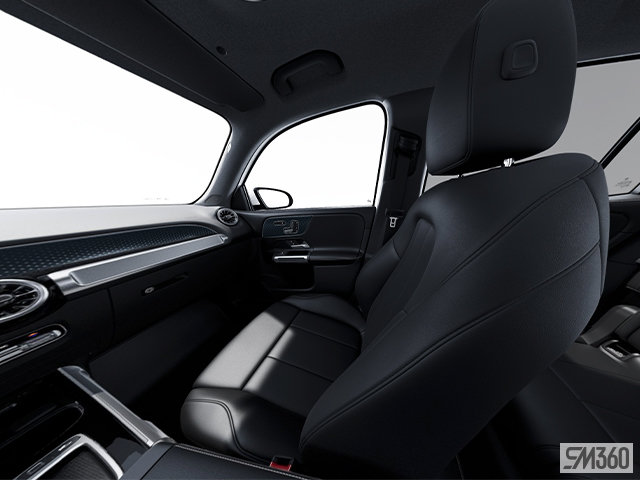 2025 Mercedes-Benz GLB 250 4MATIC