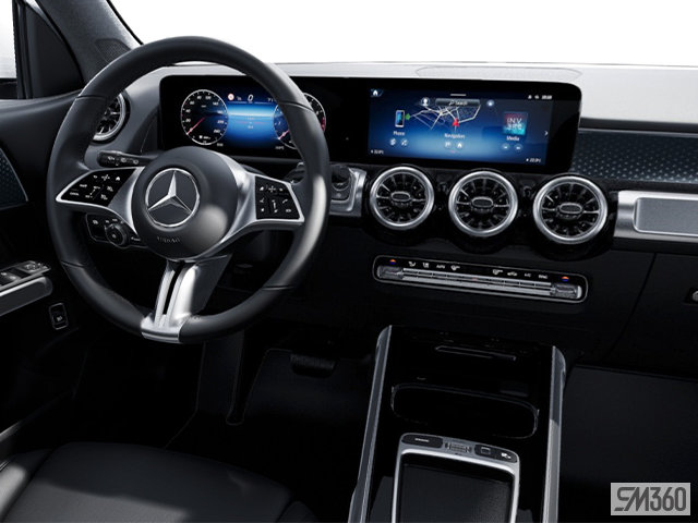 2025 Mercedes-Benz GLB 250 4MATIC