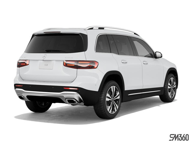 2025 Mercedes-Benz GLB 250 4MATIC