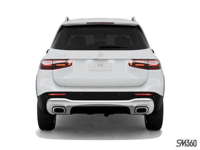 2025 Mercedes-Benz GLB 250 4MATIC
