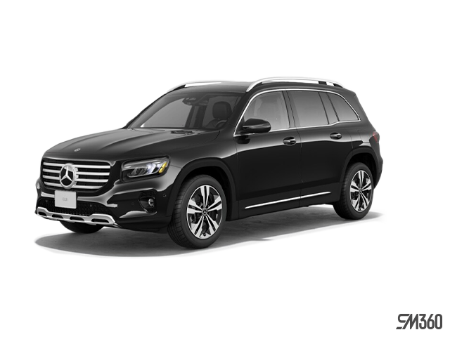 2025 Mercedes-Benz GLB in Richmond, British Columbia