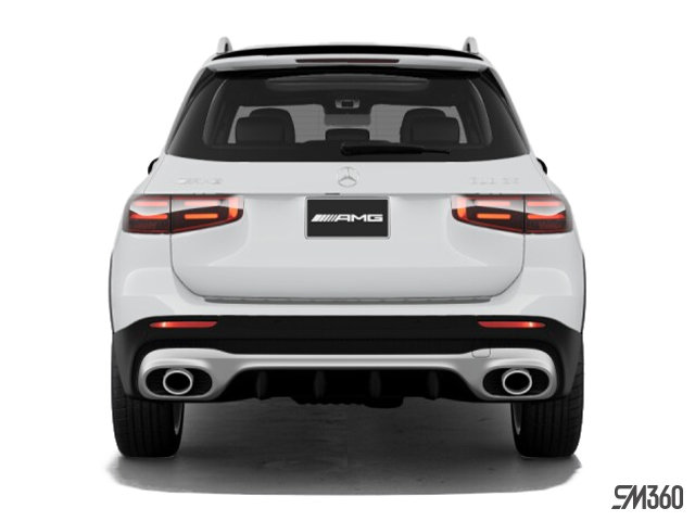 2025 Mercedes-Benz GLB AMG 35 4MATIC