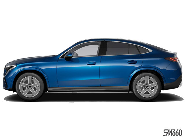 2025 Mercedes-Benz GLC COUPE 300 4MATIC