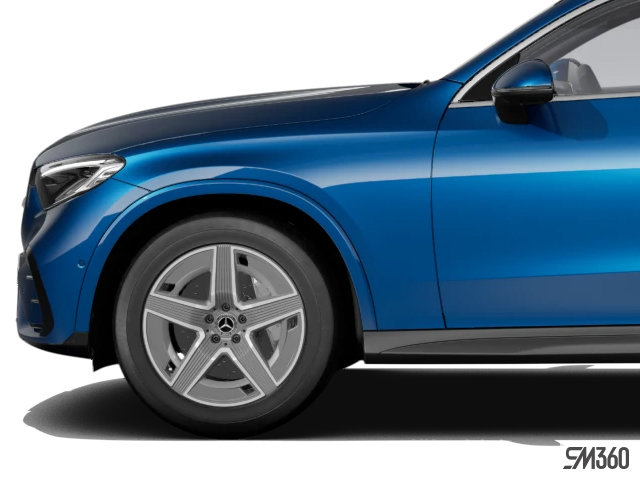2025 Mercedes-Benz GLC COUPE 300 4MATIC