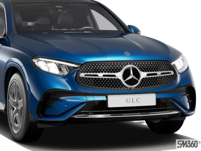 2025 Mercedes-Benz GLC COUPE 300 4MATIC