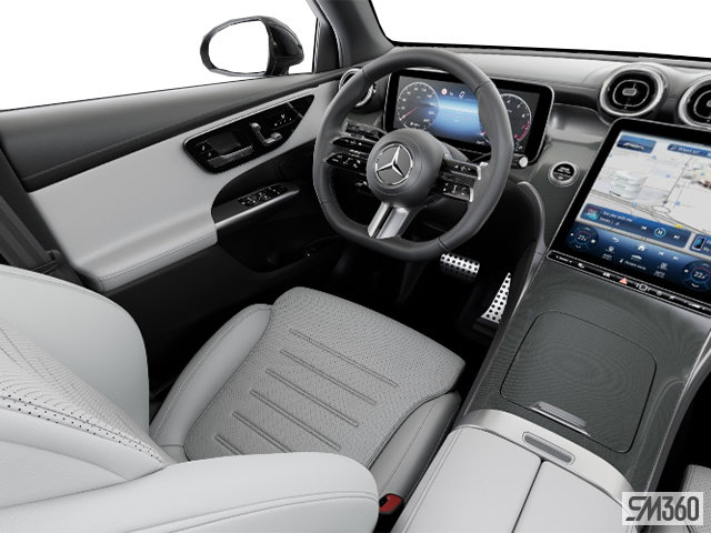 2025 Mercedes-Benz GLC COUPE 300 4MATIC