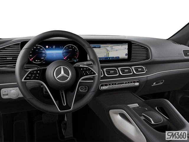 Mercedes-Benz GLE COUPE 450 C4MATIC 2025