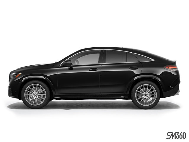 Mercedes-Benz GLE COUPE AMG 53  C4MATIC 2025