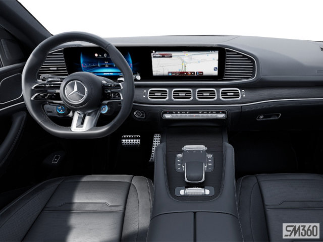 Mercedes-Benz GLE COUPE AMG 53  C4MATIC 2025