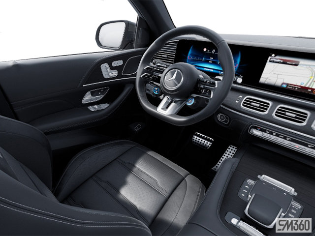 Mercedes-Benz GLE COUPE AMG 53  C4MATIC 2025