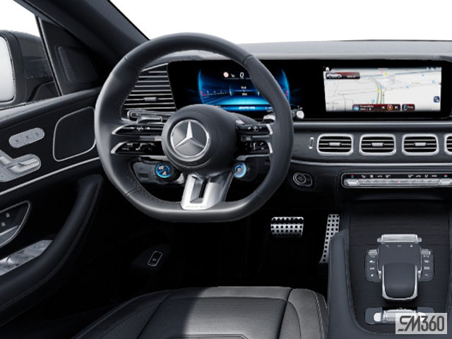 Mercedes-Benz GLE COUPE AMG 53  C4MATIC 2025