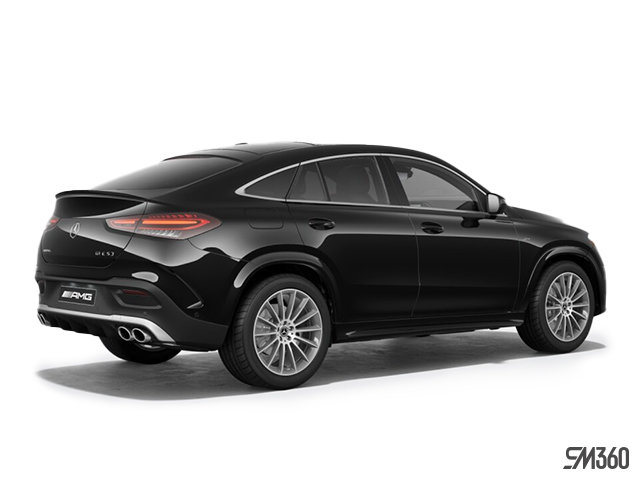 Mercedes-Benz GLE COUPE AMG 53  C4MATIC 2025