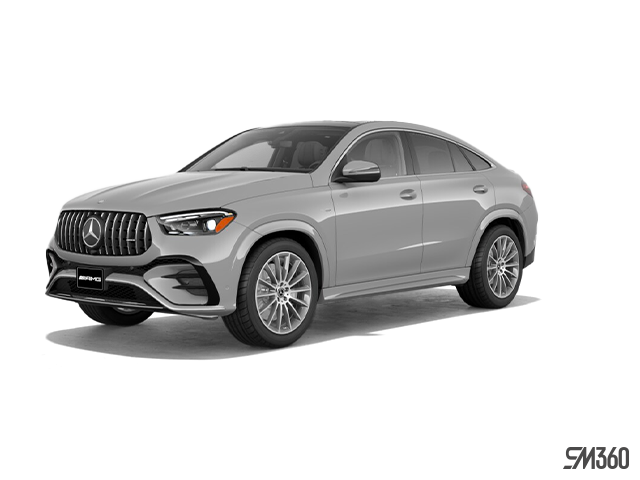 2025 Mercedes-Benz GLE Coupe in Vancouver, British Columbia