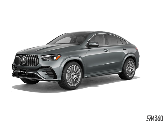 2025 Mercedes-Benz GLE Coupe in Vancouver, British Columbia