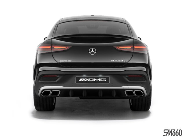 2025 Mercedes-Benz GLE COUPE AMG 63  C4MATIC