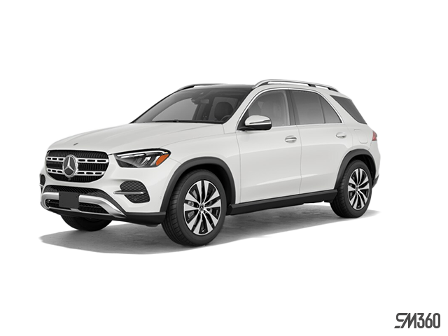 2025 Mercedes-Benz GLE Plug-in Hybrid in North Vancouver, British Columbia