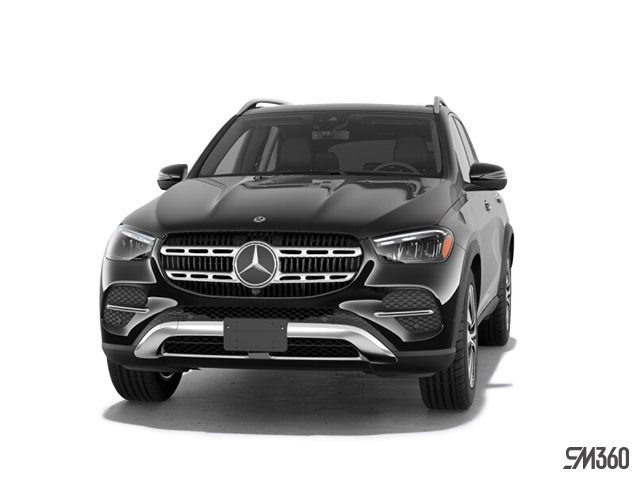 2025 Mercedes-Benz GLE 350 4MATIC