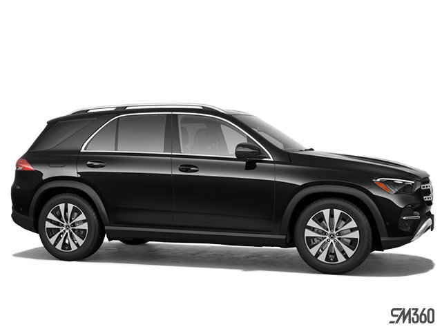 2025 Mercedes-Benz GLE 350 4MATIC