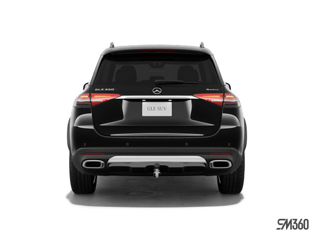 2025 Mercedes-Benz GLE 350 4MATIC