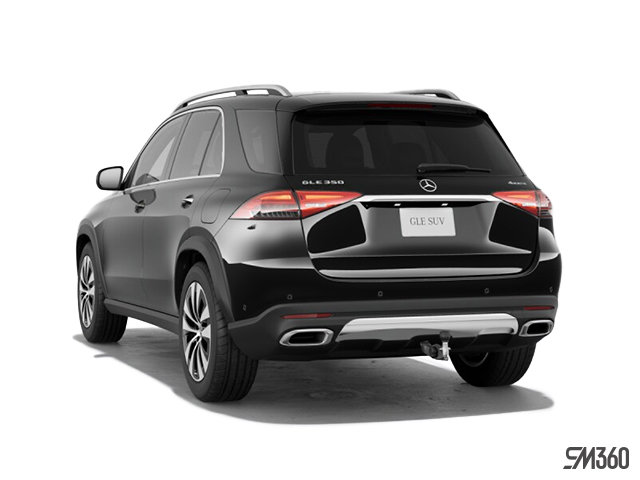 2025 Mercedes-Benz GLE 350 4MATIC